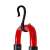 Einhell TC-CL 18/1800 Li cordless LED work light, red and black, hook detail