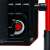 Einhell TC-CL 18/1800 Li cordless LED work light, red and black, dimmer switch detail