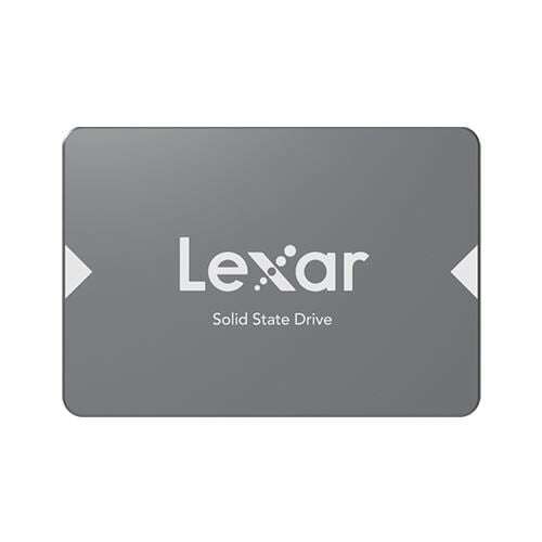 Dysk SSD Lexar NS100 2TB 2,5 cala SATA III