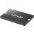 Lexar NS100 2TB 2,5 cala SATA III SSD widok perspektywiczny