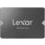 Lexar NS100 2TB 2,5 cala SATA III SSD widok z przodu