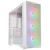 Carcasă PC Phanteks Eclipse G500A Albă Mid-Tower cu Iluminare D-RGB
