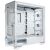 Phanteks Eclipse G500A Fehér PC Ház Teljes Belső Nézet