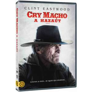 Cry Macho - A hazaút - DVD 46290401 