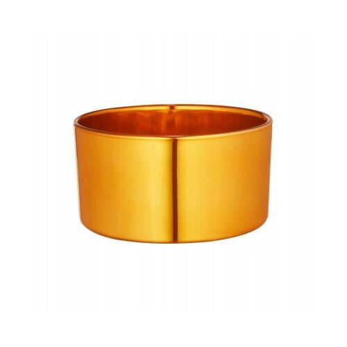 Ambition Gold Deco alacsony gyertyatartó 14 cm 145515649 - Ambition