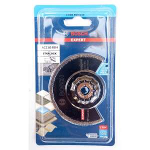 Bosch Expert ACZ 85 RD4 Starlock Diamant-RIFF Segment Sägeblätter für Fugen und Schleifmittel - Sägeblätter für Handsägen