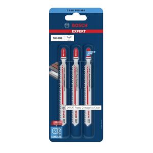 Bosch 2 608 900 566 lamă pentru fierestrău mecanic, fierăstrău de traforaj/fierăstrău sabie Lamă ferăstrău mecanic Carbid 3 buc. (2608900566) 134004440 - Bosch Accesorii pentru fierăstrău electric