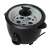 Camry CR 6419 Rice Cooker, black, 1 liter capacity, steaming eggs