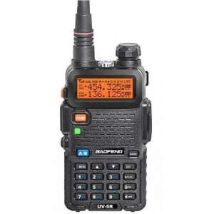 Przenośne walkie-talkie Baofeng UV-5R 102716214 - Artykuły techniczne i elektronika