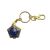 Harry Potter Chocolate Frog Keychain Isolated