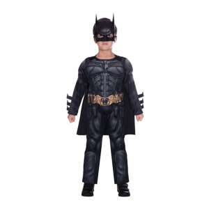 Batman Dark Knight costume for kids, size 10-12 years, 146 cm - DC