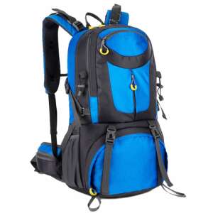 Outdoor - Túrahátizsák - 50 Liter - Kék/Szürke