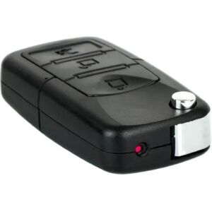 iUni RMS22 spy camera in car key fob - Security Camera