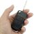 iUni RMS22 car key spy camera in hand