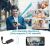 iUni A12 Mini Camera spion USB monitorizând de la distanță casa prin WiFi
