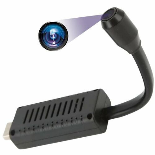 iUni A12 Mini Camera spion USB cu gât flexibil