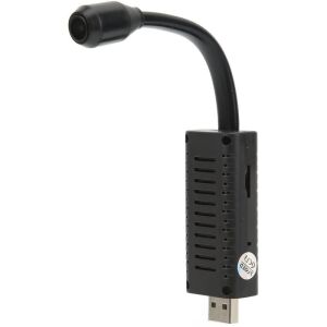 iUni A12 Mini USB Kamera szpiegowska pełny widok - IUni