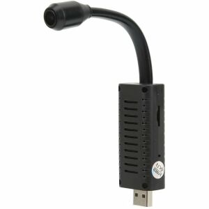 iUni A12 USB Mini Špionážna kamera zblízka - IUni