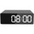 iUni IP33 Spy Camera Desk Clock, Wi-Fi, 16GB, Full HD, 150°, Night Vision, Motion Detection, P2P 141224825