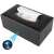 iUni IP73 hidden camera tissue box holder with motion detection, loop recording, and Wi-Fi connectivity