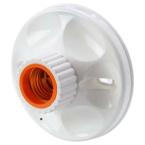 Camera Spion in Dulie bec E27 iUni SB1, Wi-Fi, 32GB, Full HD, Senzor miscare, Prindere tavan/perete