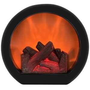 iUni TH-798 Мини Електрическа камина Камера - Дискретна домашна сигурност - IUni