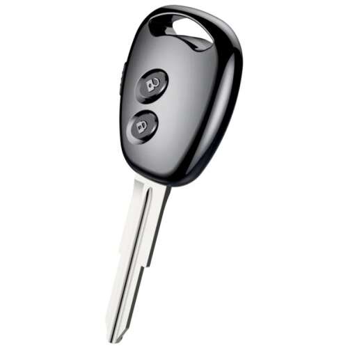 iUni M1 mini spy car key voice recorder, black, 8GB, voice activated, MP3 player
