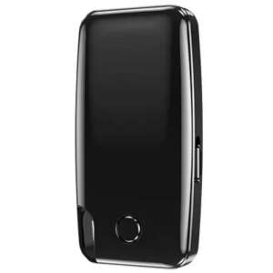 iUni ZD59 Mini Diktafón, čierna, 32GB, prehrávač MP3, küláč - IUni