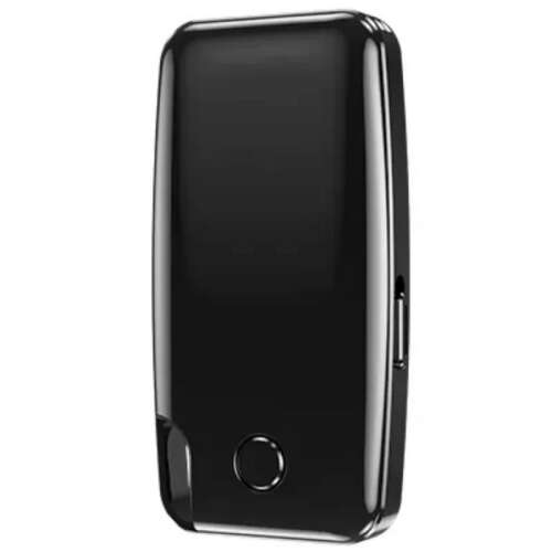 iUni ZD59 Mini Spy Recorder, 32 GB, Voice Activation, MP3 Player