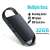 iUni SK008 Keychain Voice Recorder, black, 8GB, 18 hours recording time, MP3 player, multiple uses: recording device, MP3 player, USB flash drive