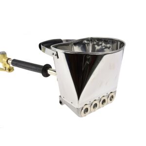 Geko - Pneumatikus Vakolópisztoly - 4L