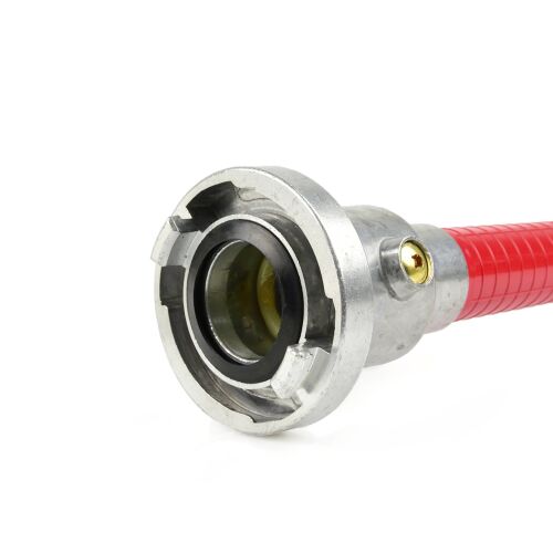 Fire Hose Nozzle, 2", Geko G70106 131333896