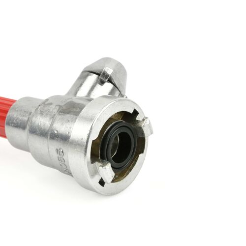 Geko G70107 Adjustable Fire Hose Nozzle, 1" 131333926