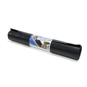 Müllsäcke RUBBLE 120L (Rolle 5 Stück) - schwarz (20) 131334016 - Müllsäcke