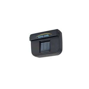 AutósSolar Napelemes Hütő fűtő ablakra szerelhető ventillátor