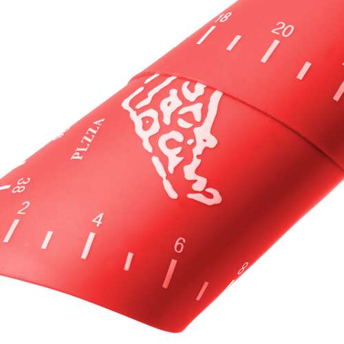 Silicone Rolling Mat, 50x40 cm, Red 102722892