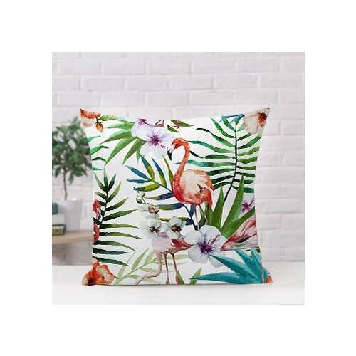 Husa de perna decor boho flamingo 102723361