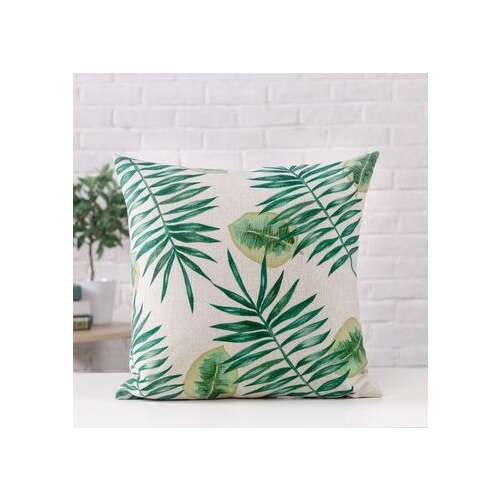 Husa de perna decor Boho botanic