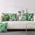 Boho Decor Pillowcase Palm Leaf 102723766