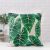 Boho Decor Pillowcase Palm Leaf 102723766