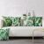 Boho Decor Pillowcase Palm Leaf 102723766