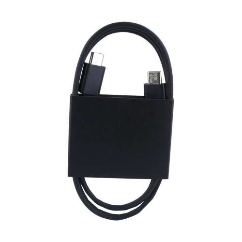 Cablu Samsung USB-C la USB-C, 1 metru, negru