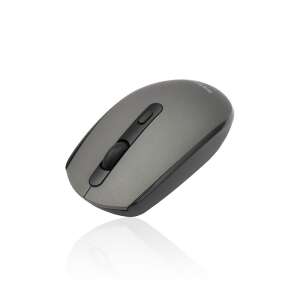 Mouse optic Astrum MW220 2.4GHz wireless, gri - Astrum