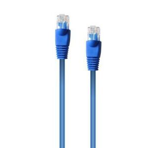 Astrum CAT5e 5m kék patch kábel Ethernet csatlakozáshoz - Astrum