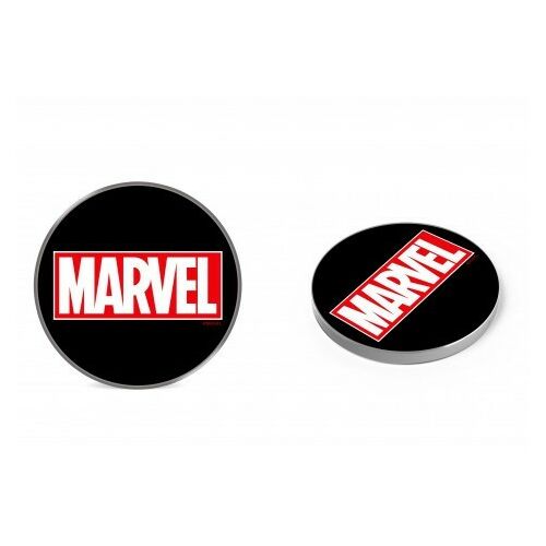 Încărcător wireless Marvel 10W, Pad de încărcare Qi