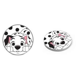Încărcător wireless Disney 101 Dalmațieni, cu un design drăguț de cățeluș dalmațian - Încărcătoare wireless