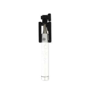 Disney Selfie Bot Mickey 002 selfie stick, alb, jack de 3,5 mm - Selfie stick-uri