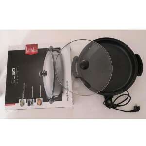 Caso Germany Partypan Elektromos Serpenyő - 42 cm