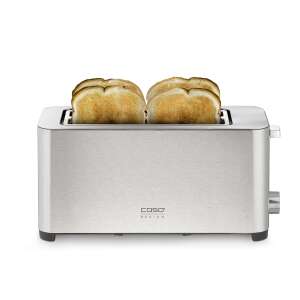 Caso Germany Classico T4 4-slice toaster with toasted bread - Toaster