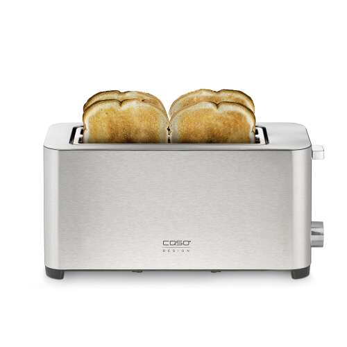 Caso Germany Classico T4 4-slice toaster with toasted bread
